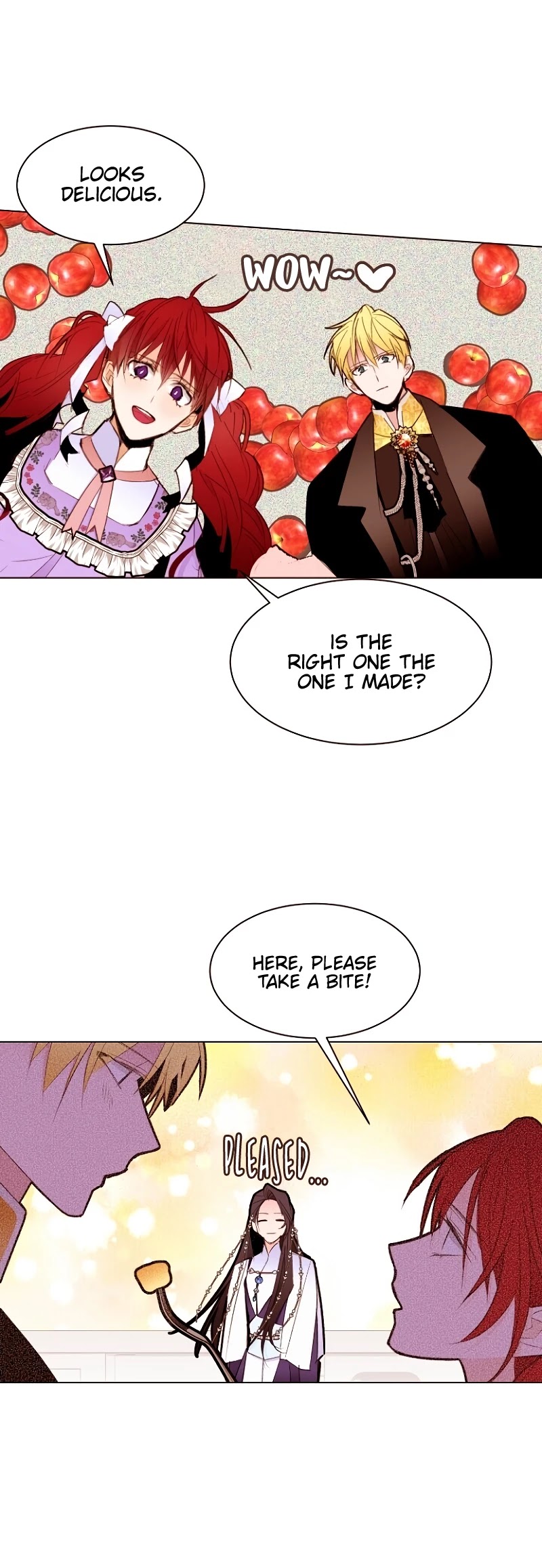 The Stereotypical Life of a Reincarnated Lady Chapter 39 - page 7