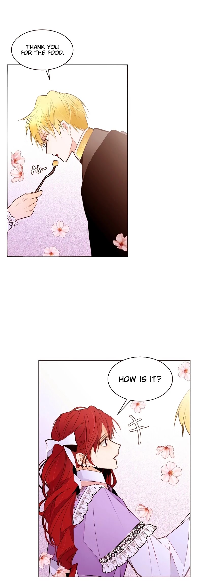 The Stereotypical Life of a Reincarnated Lady Chapter 39 - page 8