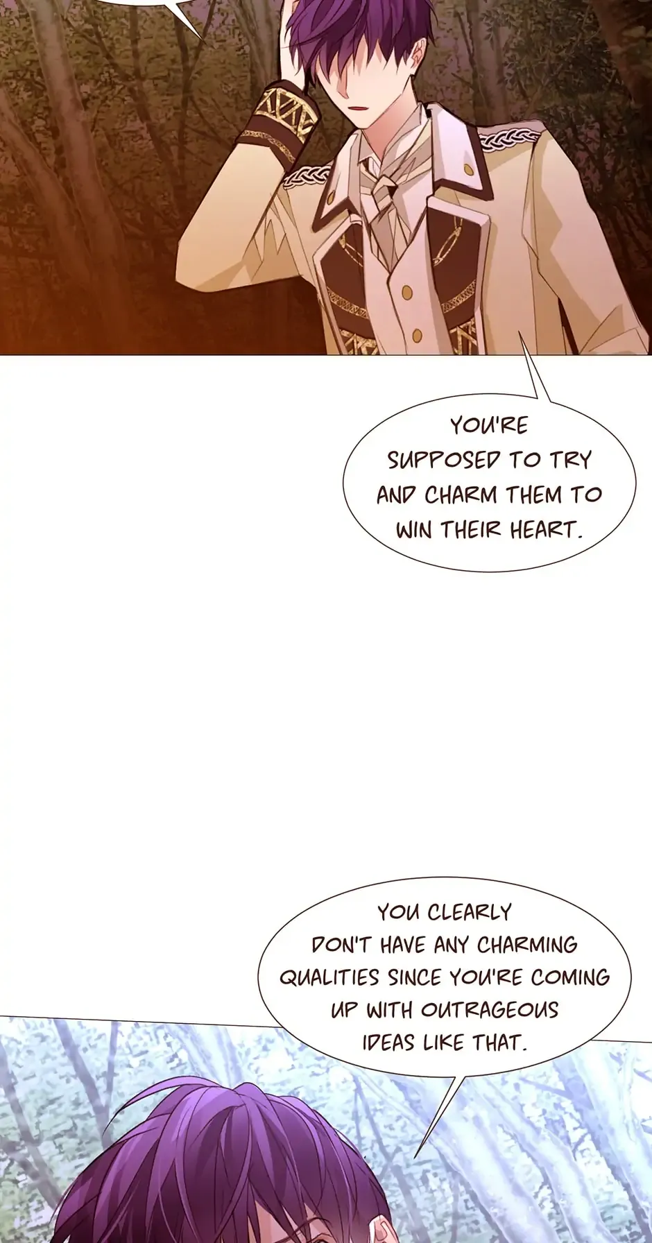 The Stereotypical Life of a Reincarnated Lady Chapter 105 - page 22