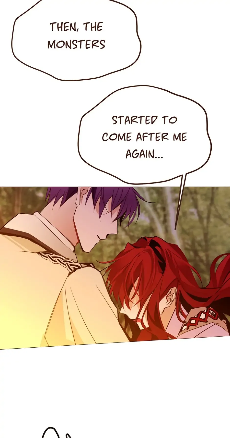 The Stereotypical Life of a Reincarnated Lady Chapter 105 - page 50