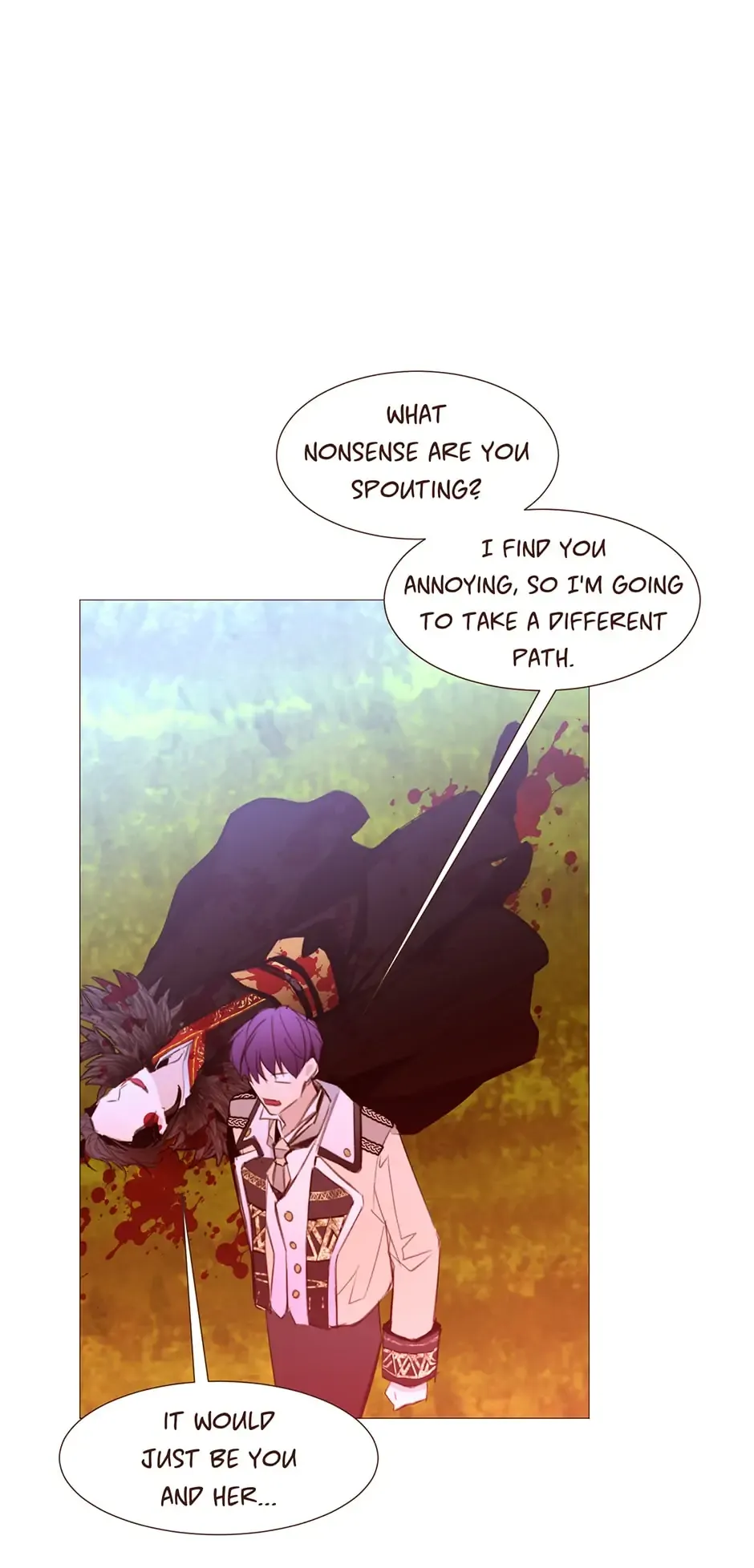 The Stereotypical Life of a Reincarnated Lady Chapter 105 - page 9