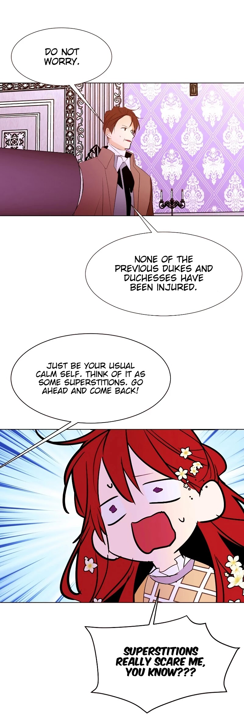 The Stereotypical Life of a Reincarnated Lady Chapter 40 - page 13