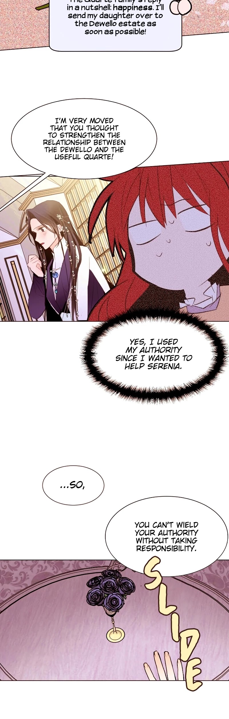 The Stereotypical Life of a Reincarnated Lady Chapter 40 - page 20