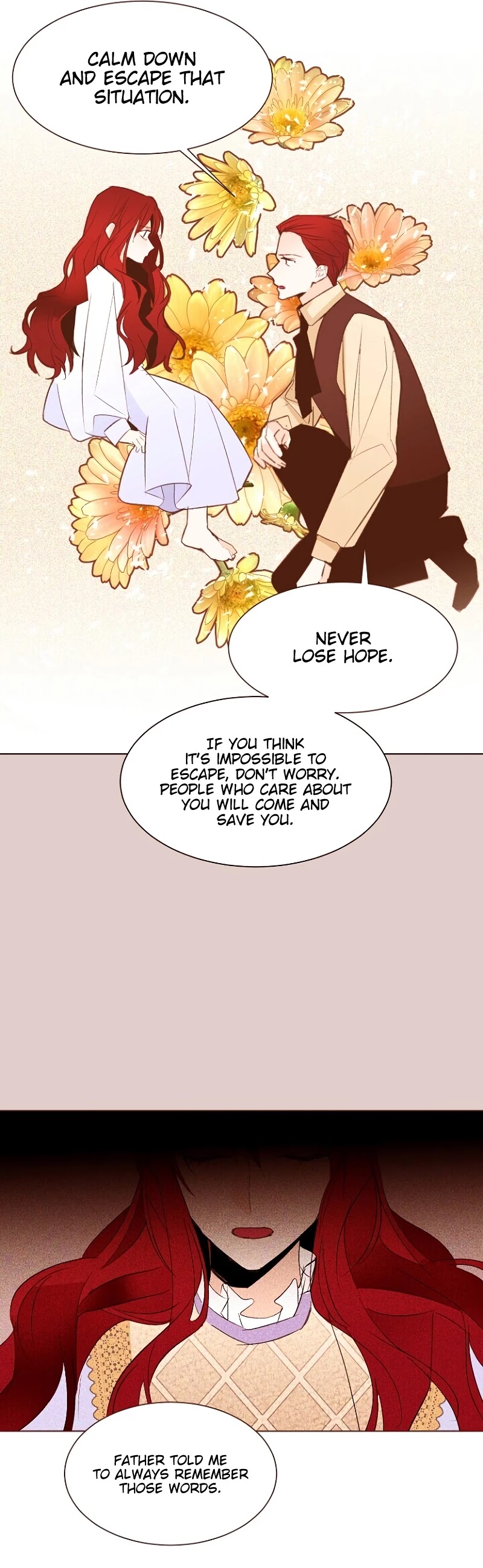 The Stereotypical Life of a Reincarnated Lady Chapter 40 - page 24