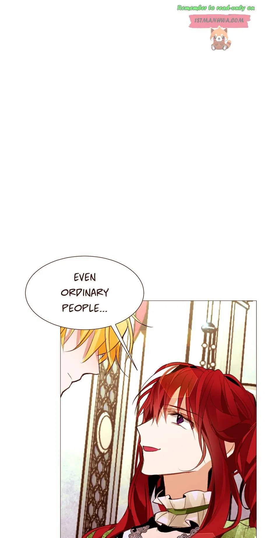 The Stereotypical Life of a Reincarnated Lady Chapter 106 - page 107