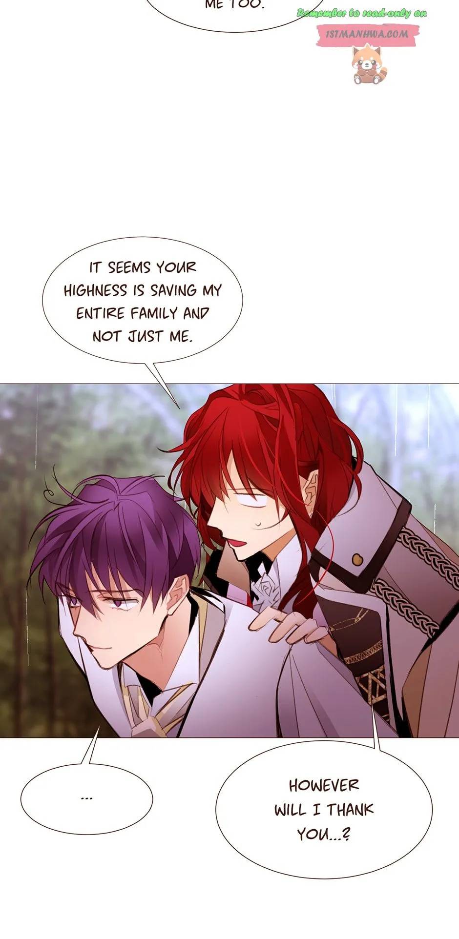 The Stereotypical Life of a Reincarnated Lady Chapter 106 - page 62
