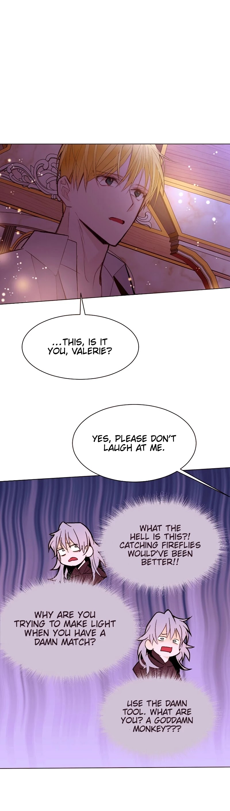 The Stereotypical Life of a Reincarnated Lady Chapter 41 - page 12