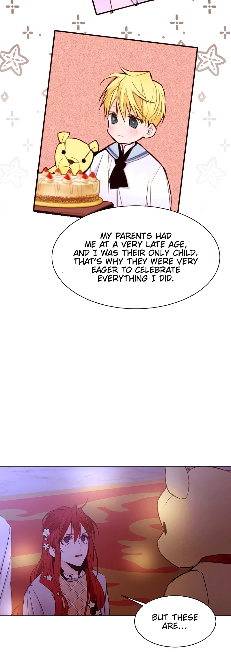 The Stereotypical Life of a Reincarnated Lady Chapter 41 - page 20