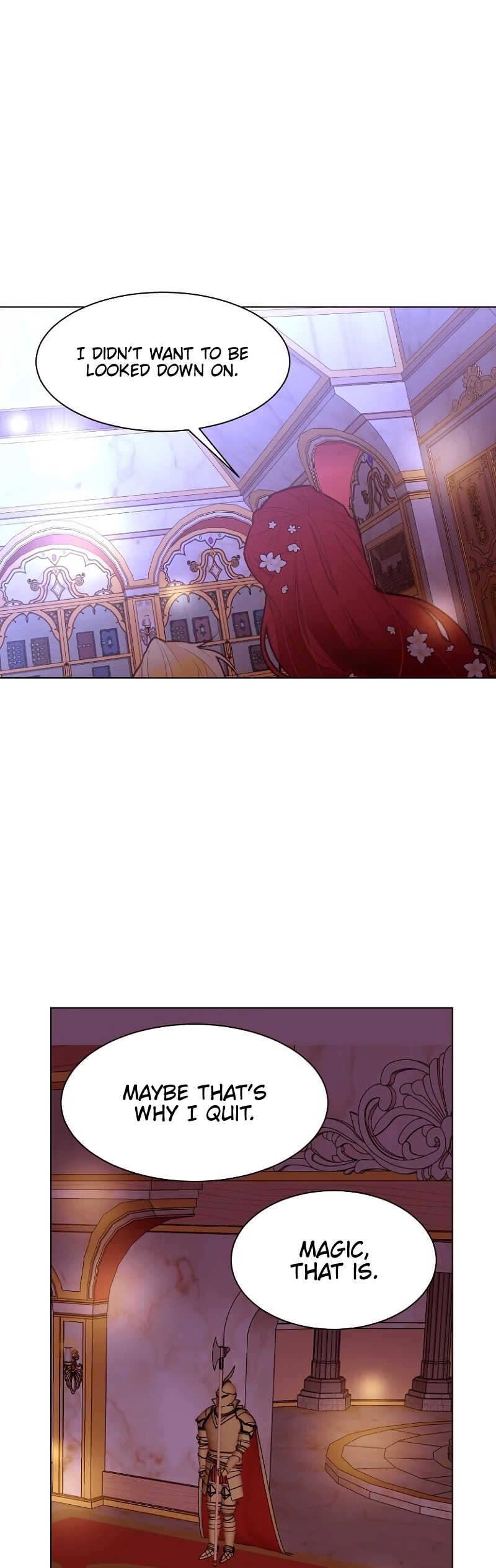 The Stereotypical Life of a Reincarnated Lady Chapter 41 - page 29