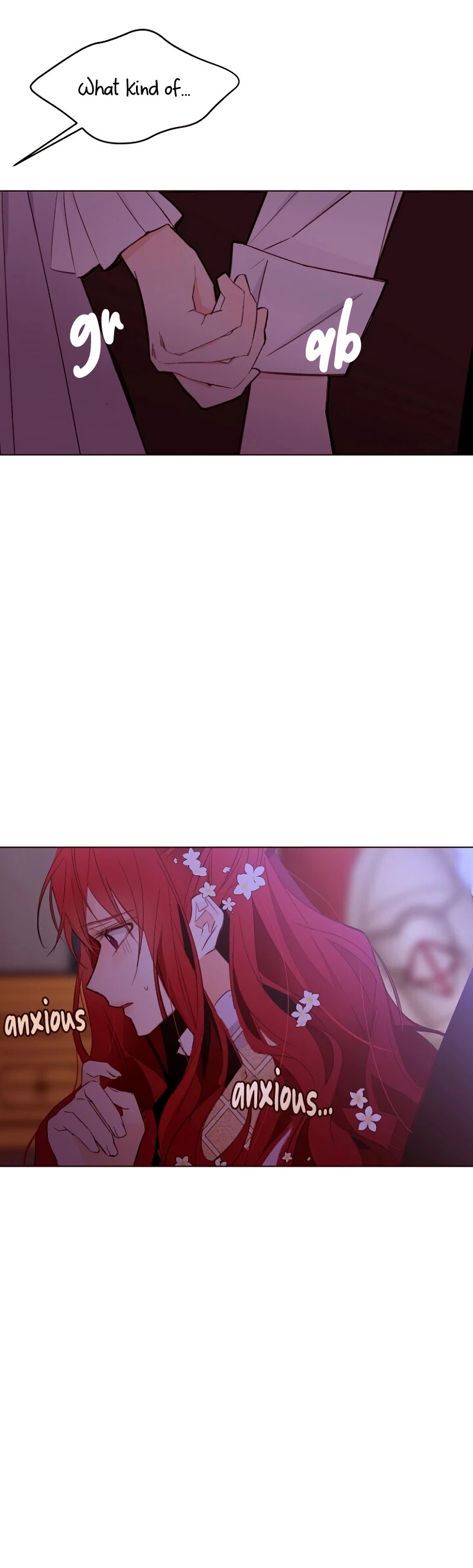 The Stereotypical Life of a Reincarnated Lady Chapter 41 - page 3