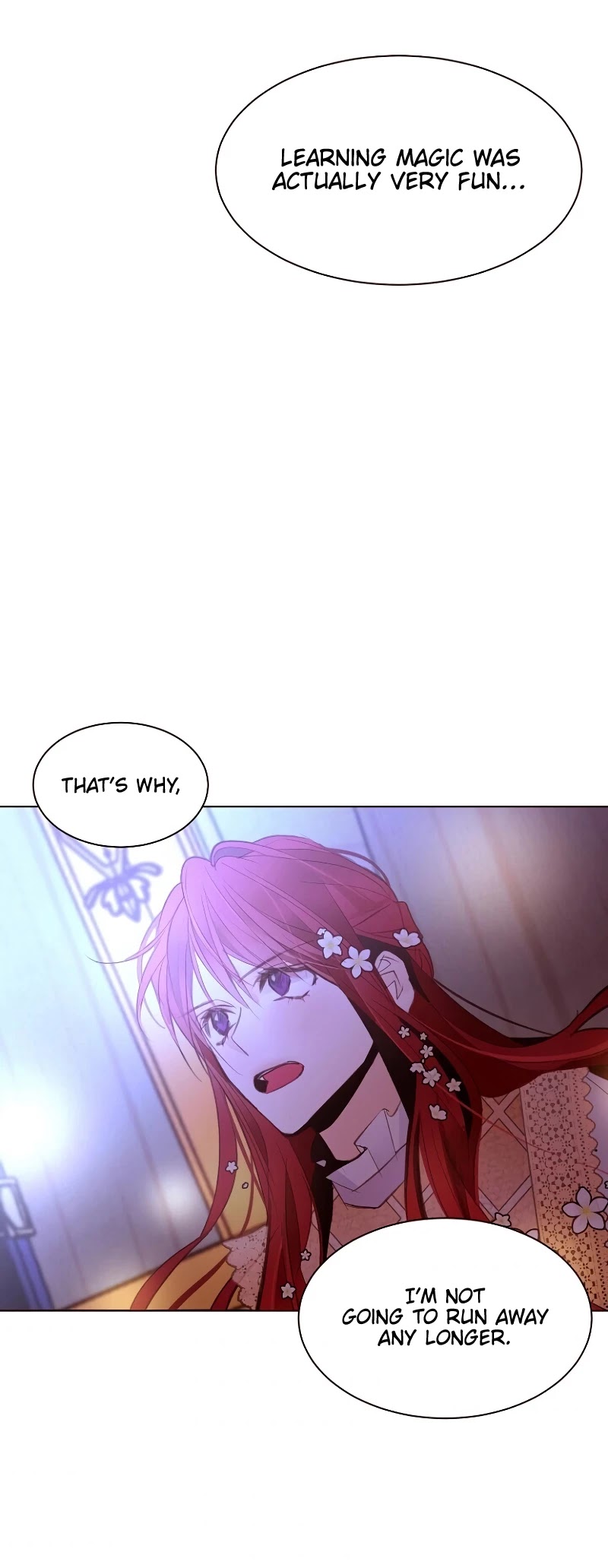 The Stereotypical Life of a Reincarnated Lady Chapter 41 - page 31