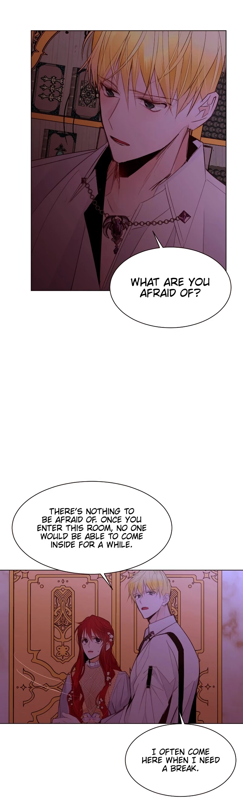 The Stereotypical Life of a Reincarnated Lady Chapter 41 - page 4