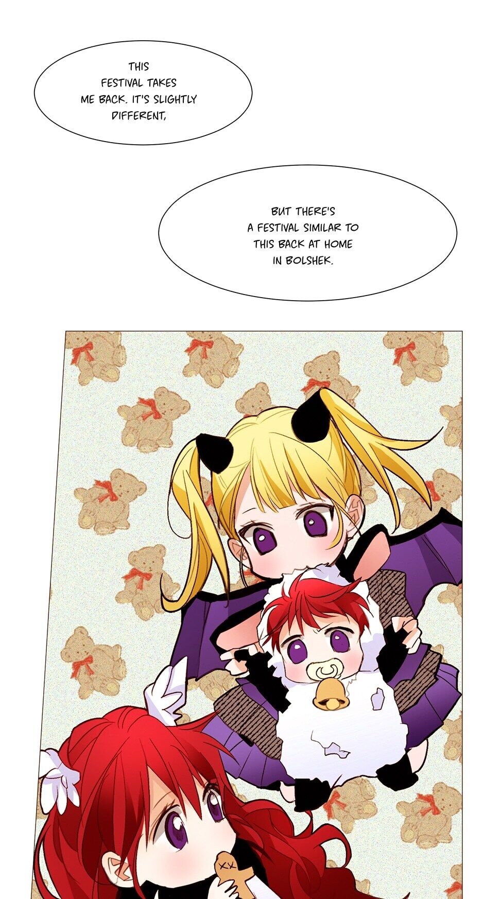 The Stereotypical Life of a Reincarnated Lady Chapter 71 - page 11