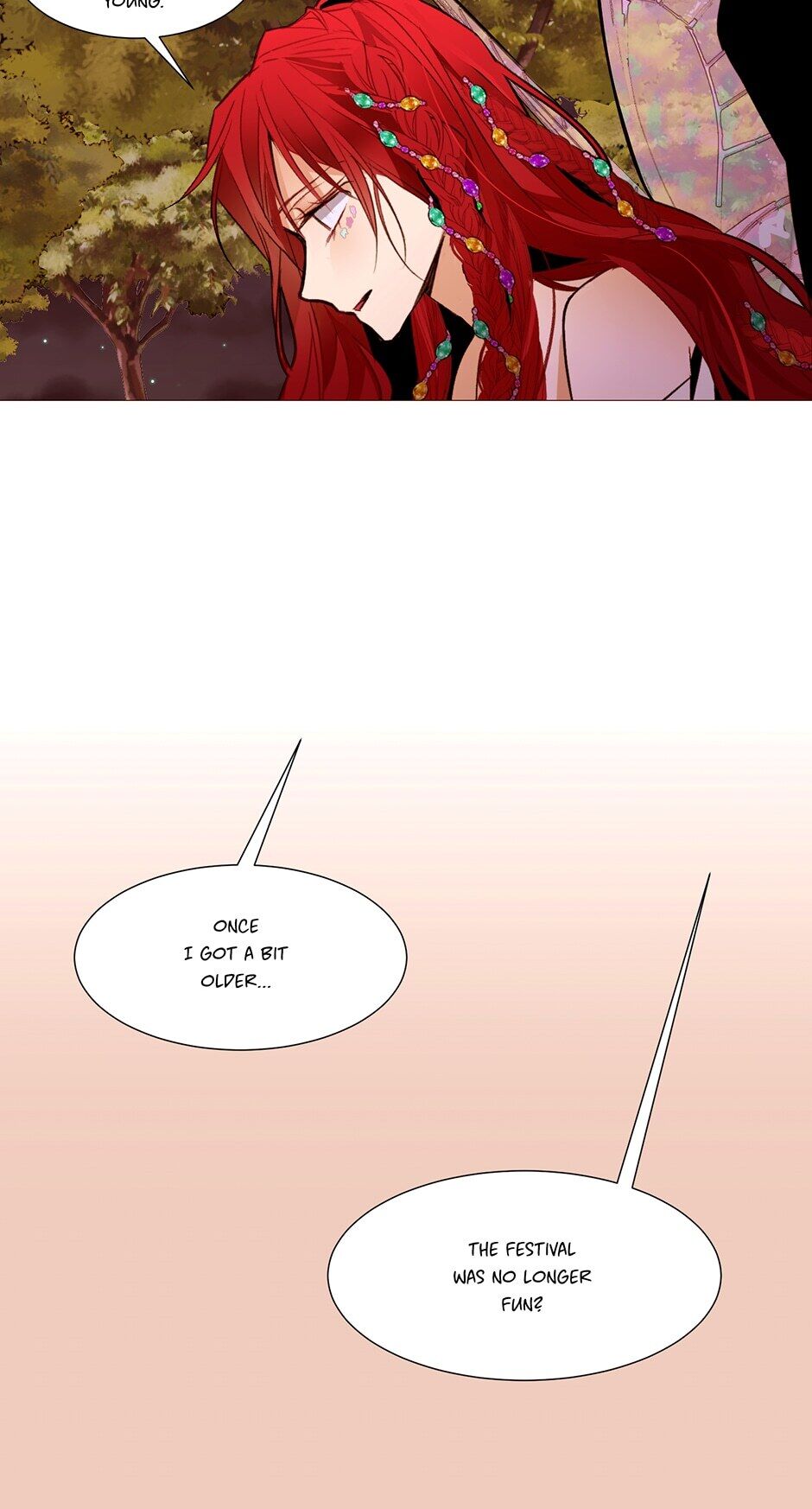 The Stereotypical Life of a Reincarnated Lady Chapter 71 - page 13