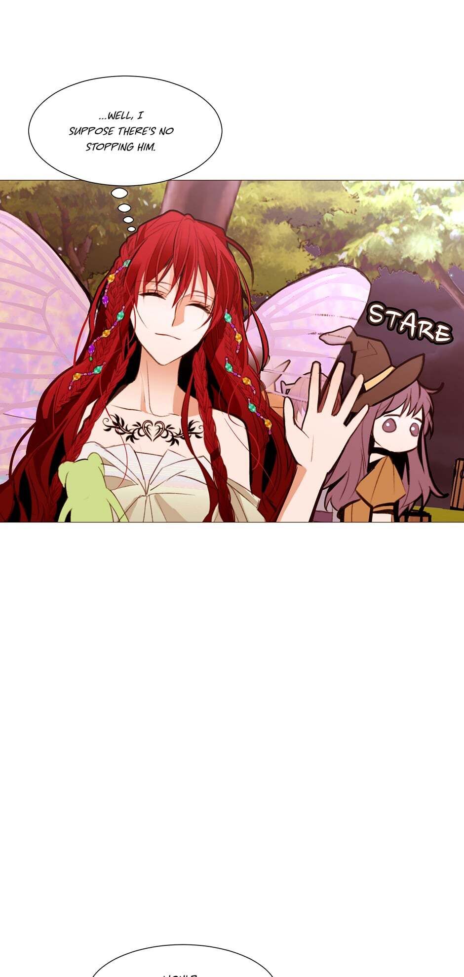 The Stereotypical Life of a Reincarnated Lady Chapter 71 - page 19