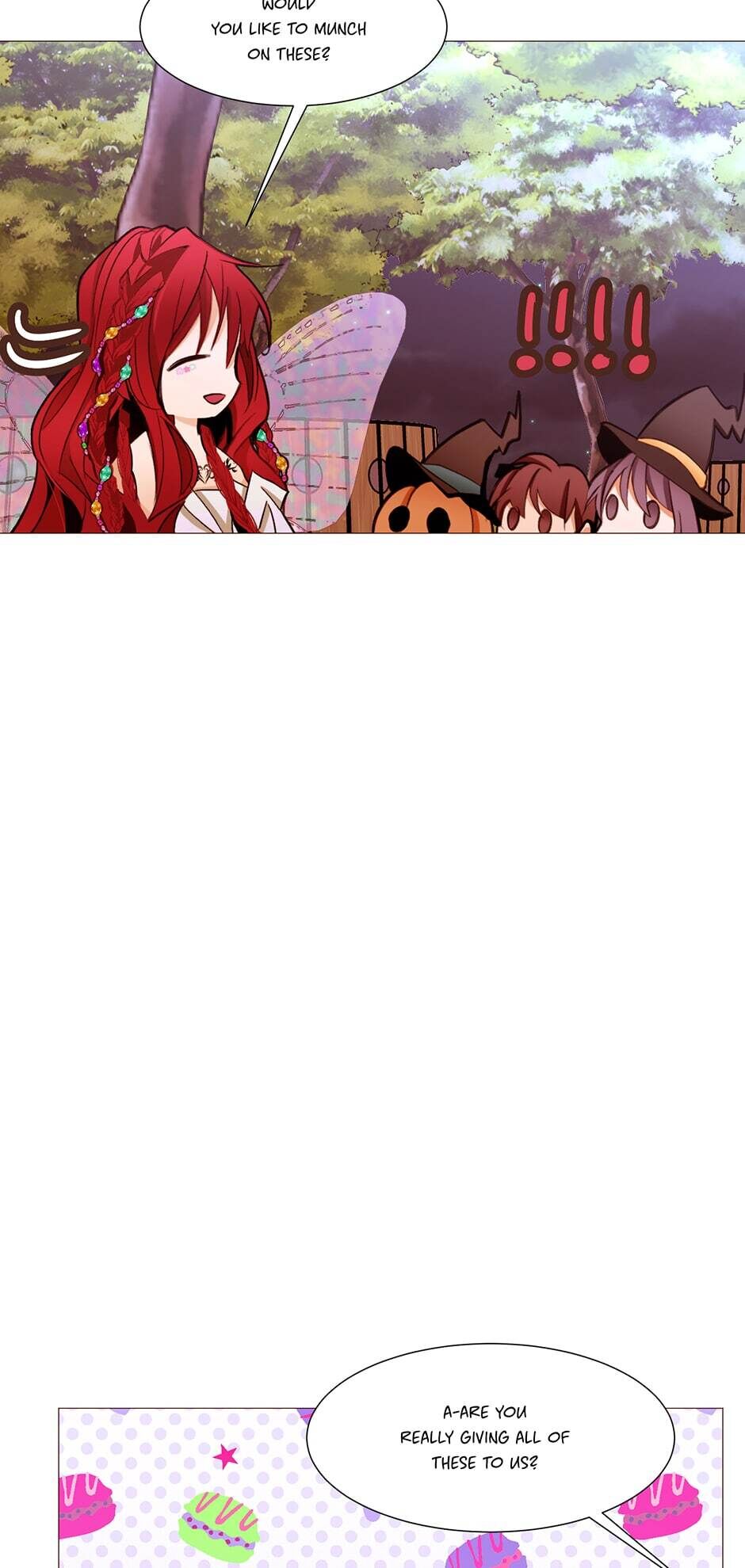 The Stereotypical Life of a Reincarnated Lady Chapter 71 - page 20