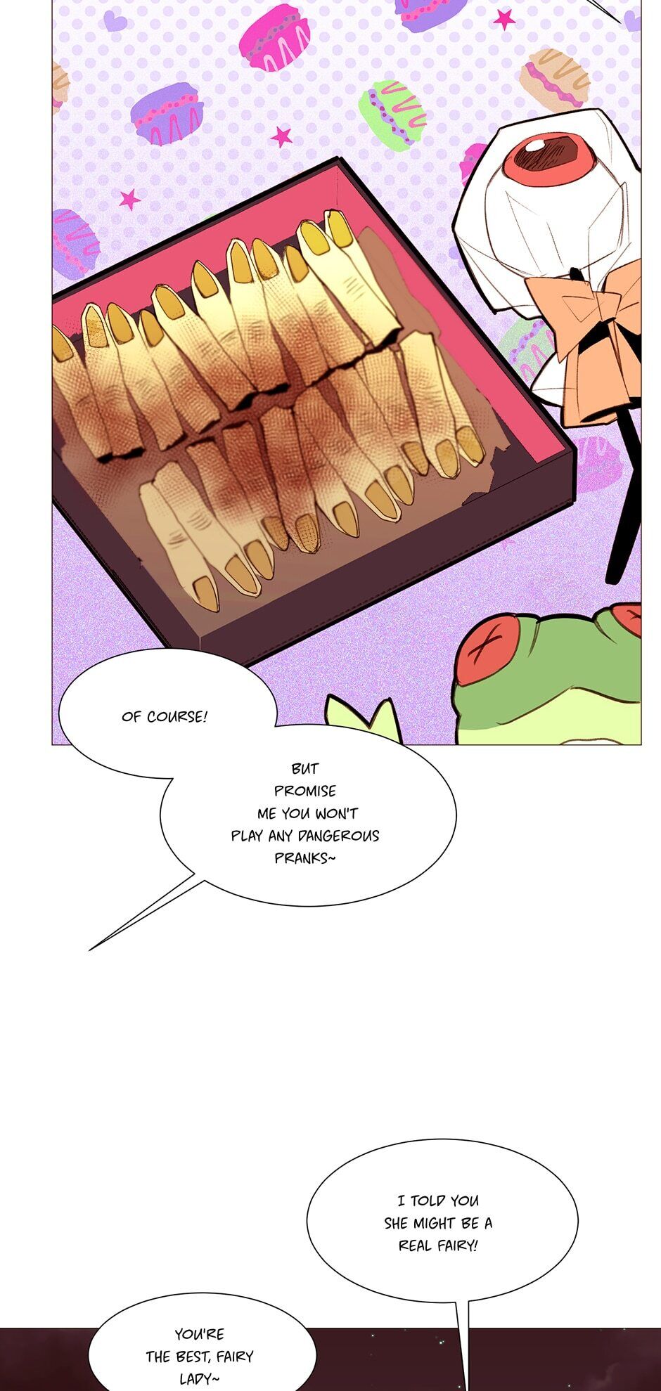 The Stereotypical Life of a Reincarnated Lady Chapter 71 - page 21