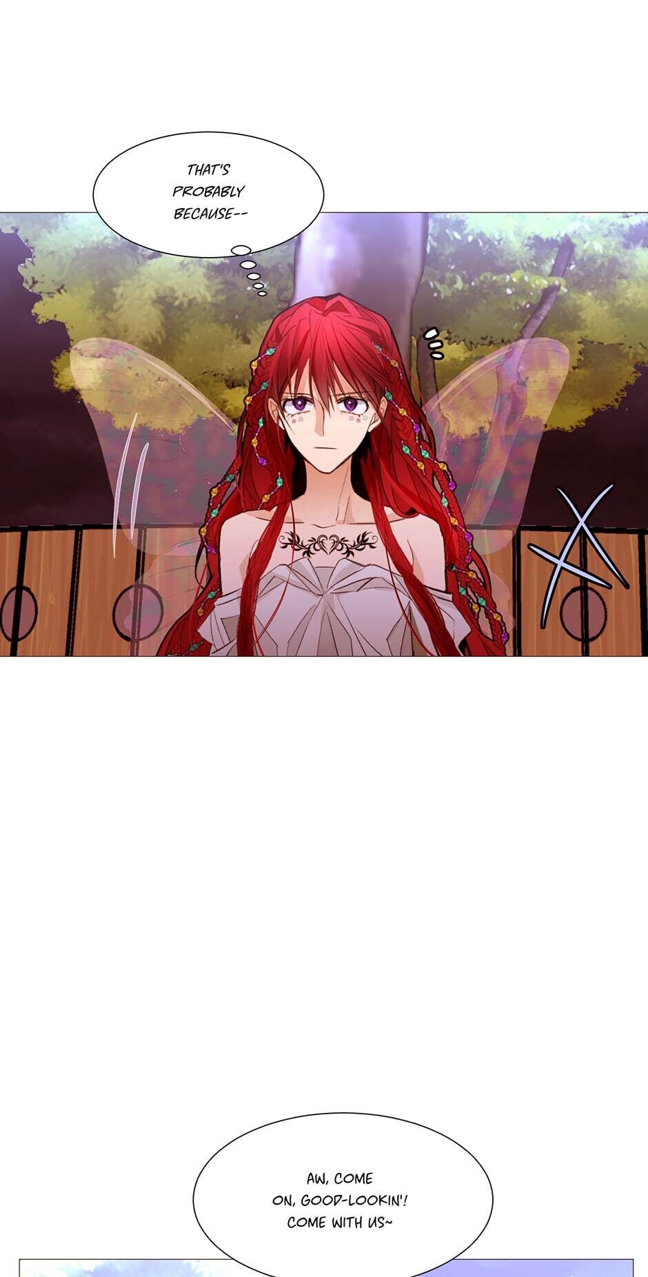The Stereotypical Life of a Reincarnated Lady Chapter 71 - page 29