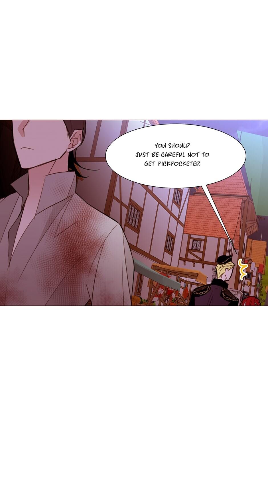The Stereotypical Life of a Reincarnated Lady Chapter 71 - page 3
