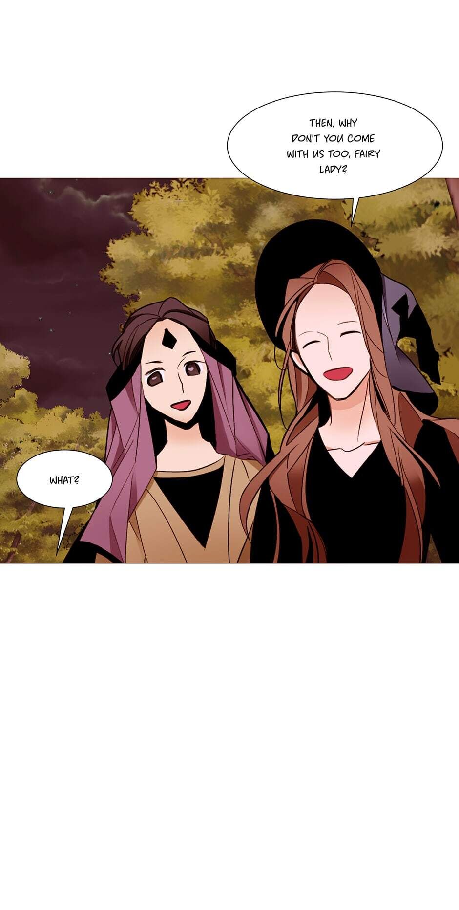 The Stereotypical Life of a Reincarnated Lady Chapter 71 - page 37