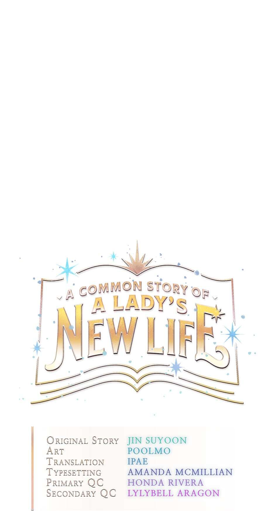 The Stereotypical Life of a Reincarnated Lady Chapter 71 - page 4