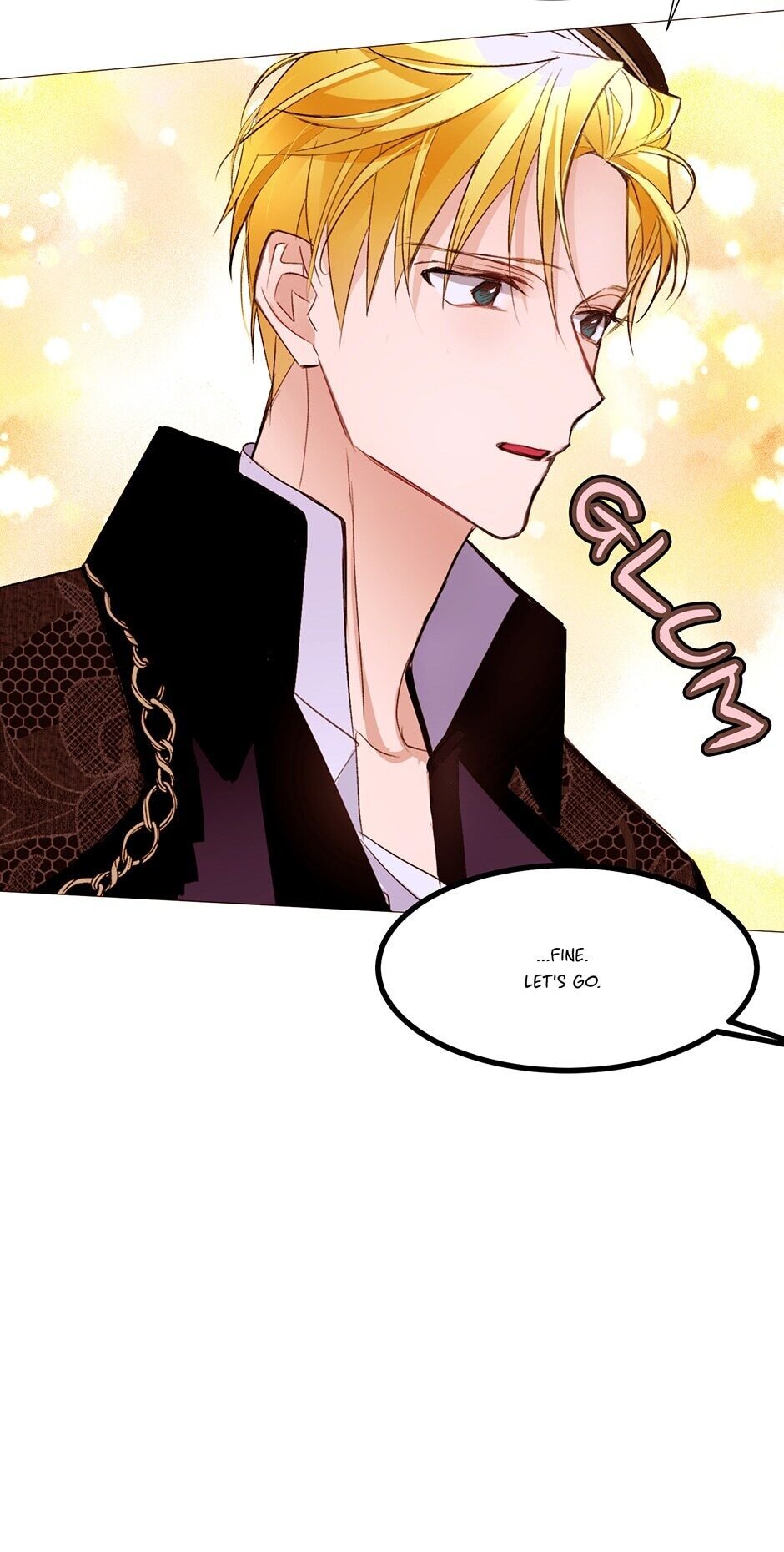 The Stereotypical Life of a Reincarnated Lady Chapter 71 - page 40