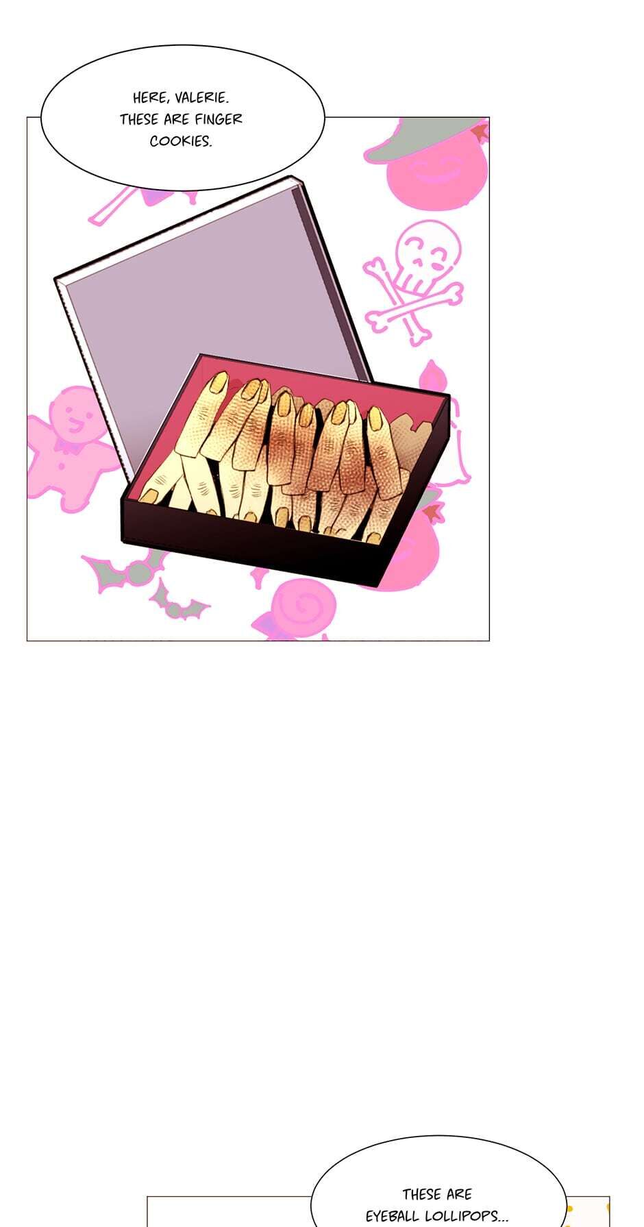 The Stereotypical Life of a Reincarnated Lady Chapter 71 - page 6