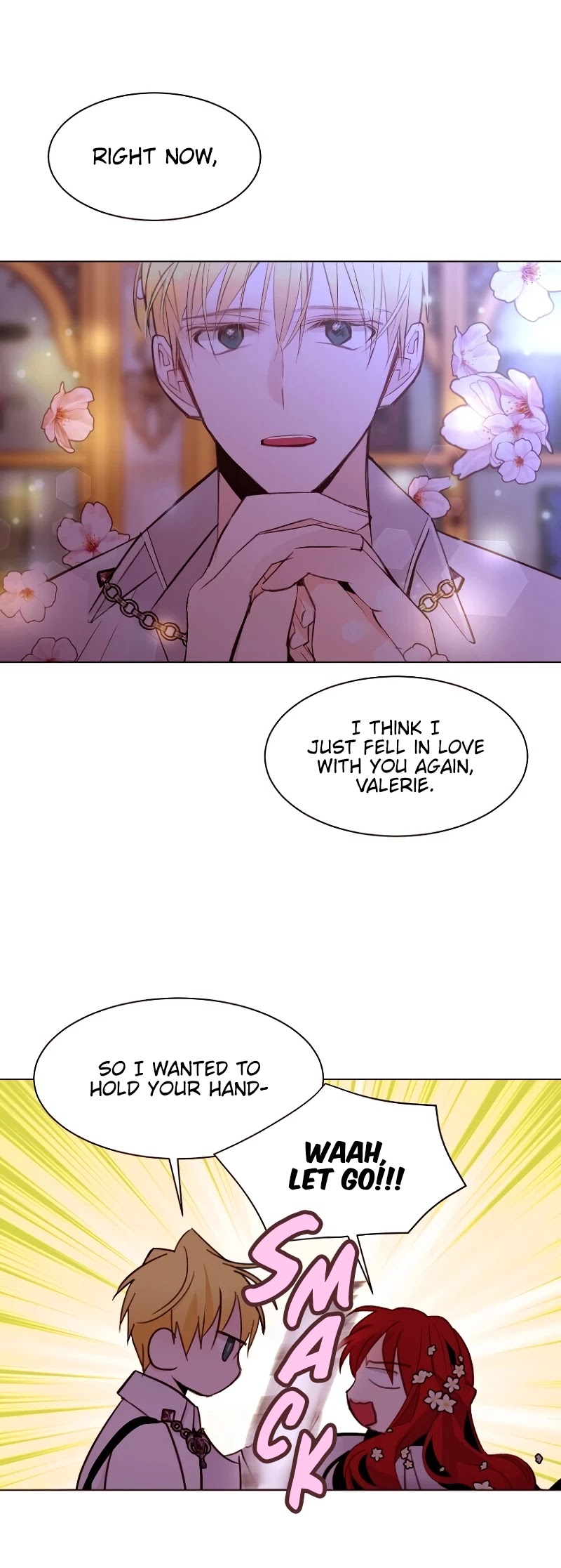 The Stereotypical Life of a Reincarnated Lady Chapter 42 - page 10