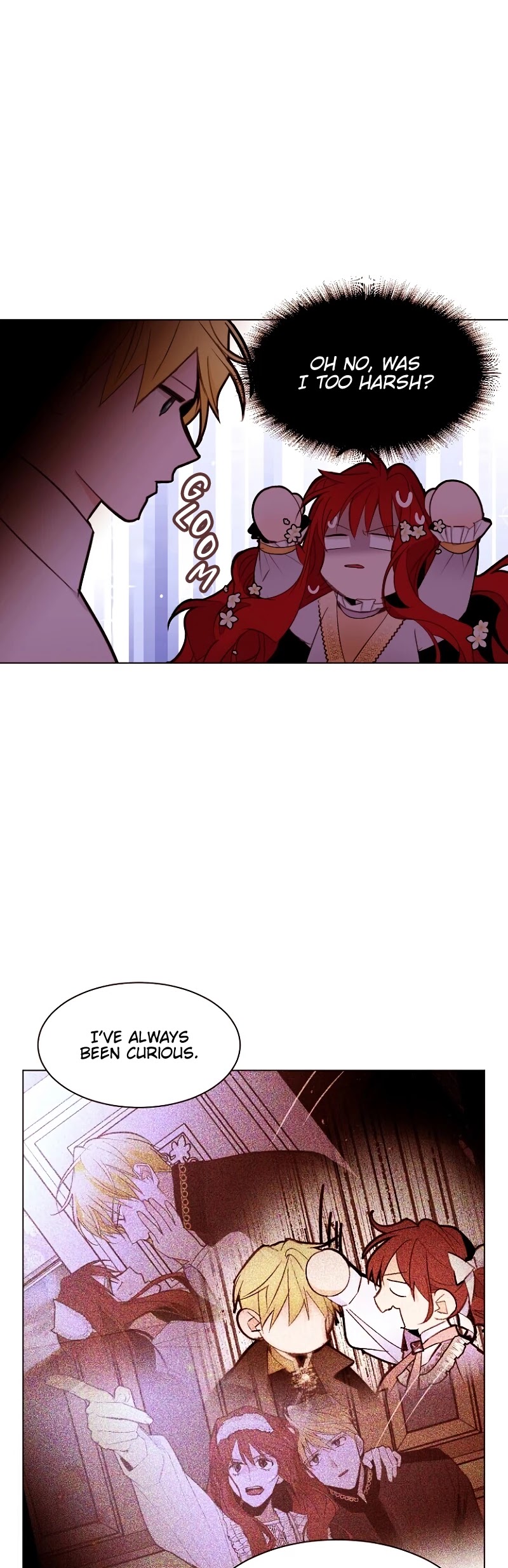 The Stereotypical Life of a Reincarnated Lady Chapter 42 - page 11