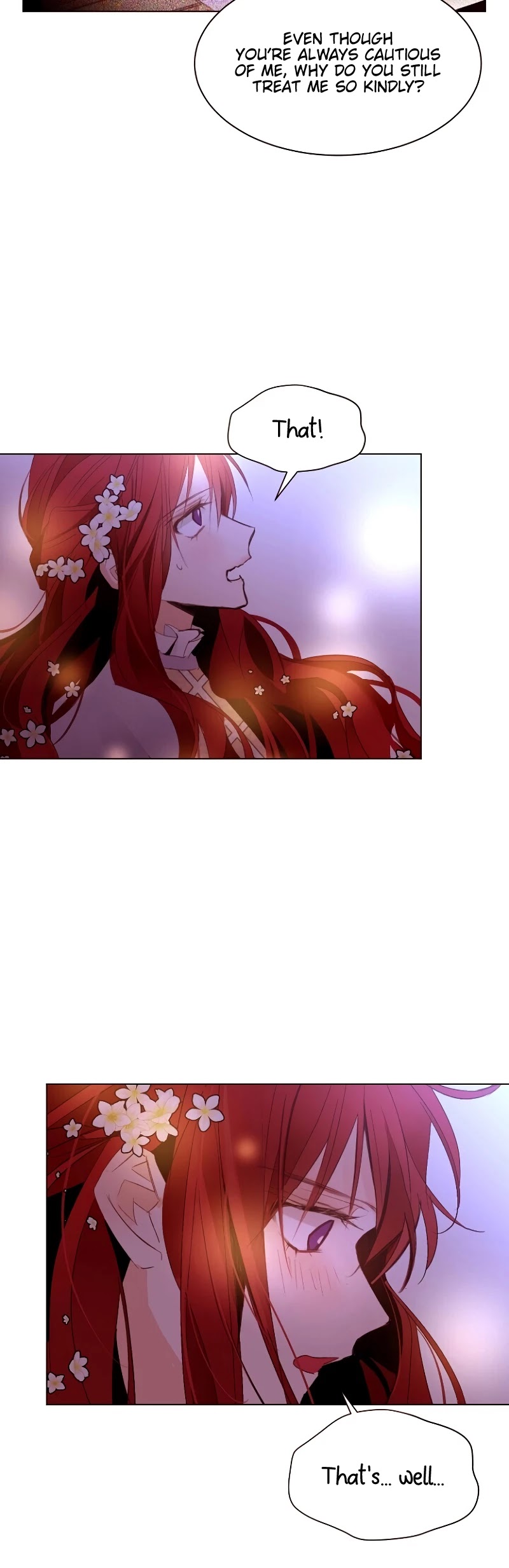 The Stereotypical Life of a Reincarnated Lady Chapter 42 - page 12