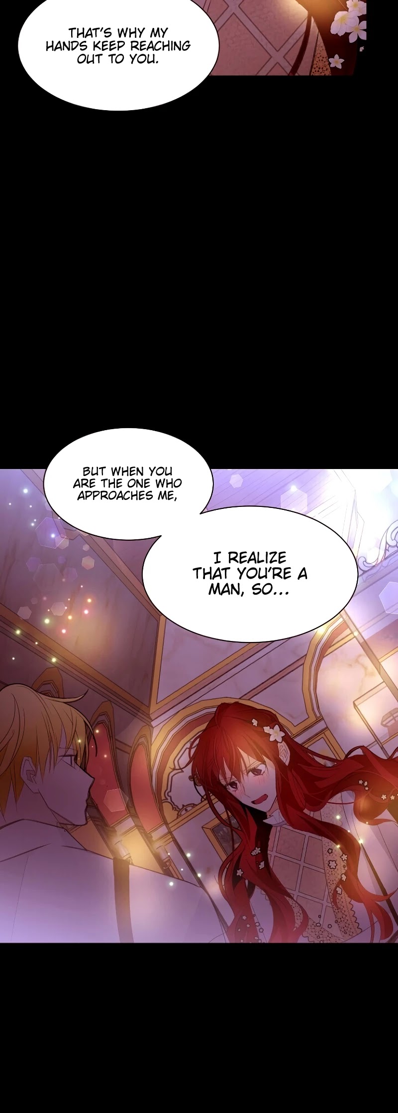 The Stereotypical Life of a Reincarnated Lady Chapter 42 - page 20