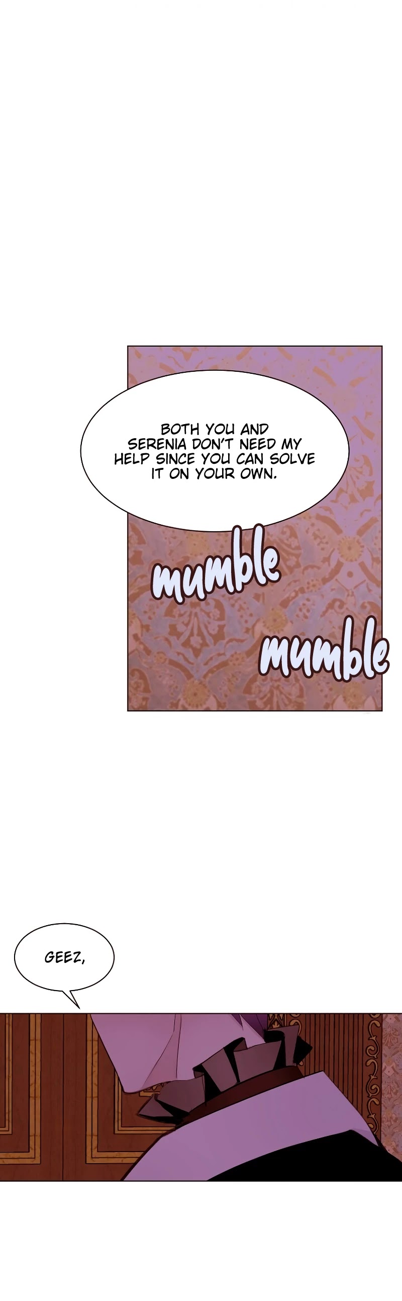 The Stereotypical Life of a Reincarnated Lady Chapter 42 - page 23