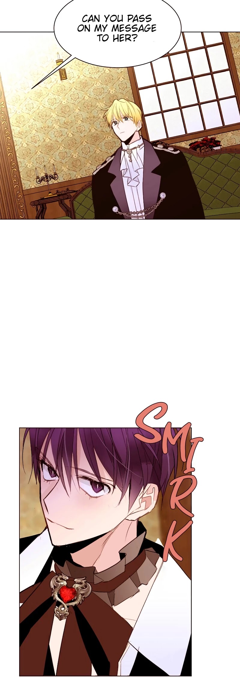 The Stereotypical Life of a Reincarnated Lady Chapter 42 - page 26