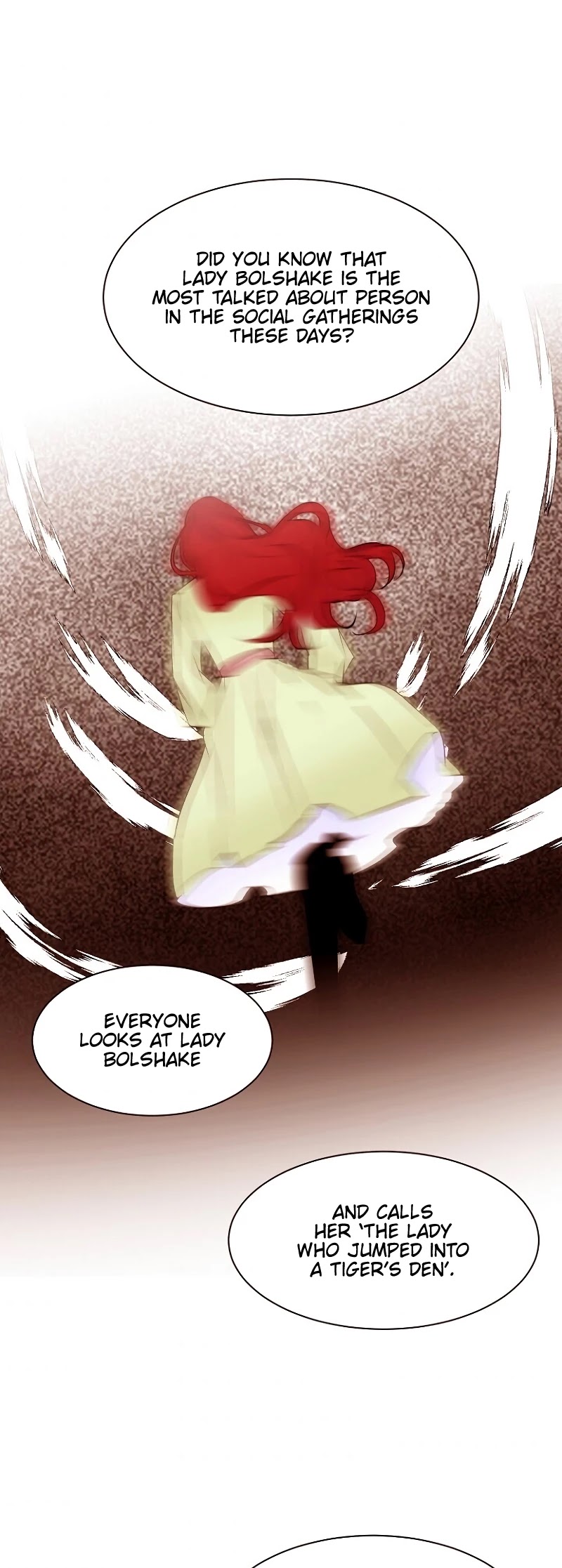 The Stereotypical Life of a Reincarnated Lady Chapter 42 - page 27