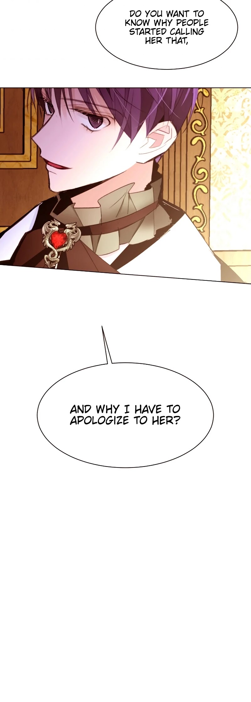 The Stereotypical Life of a Reincarnated Lady Chapter 42 - page 28