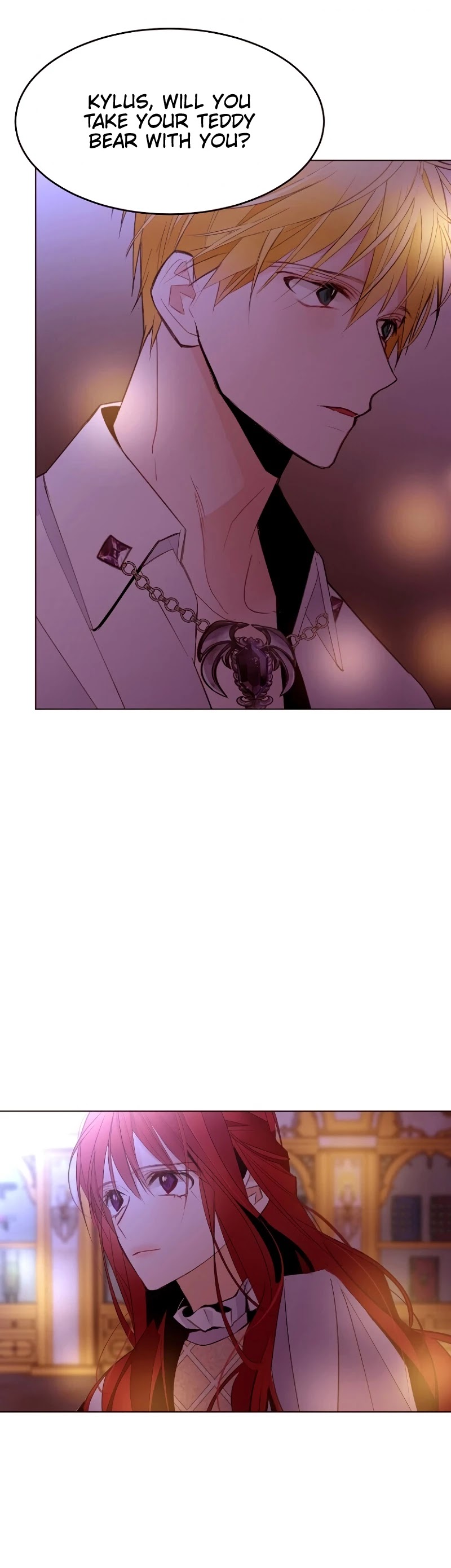 The Stereotypical Life of a Reincarnated Lady Chapter 42 - page 3
