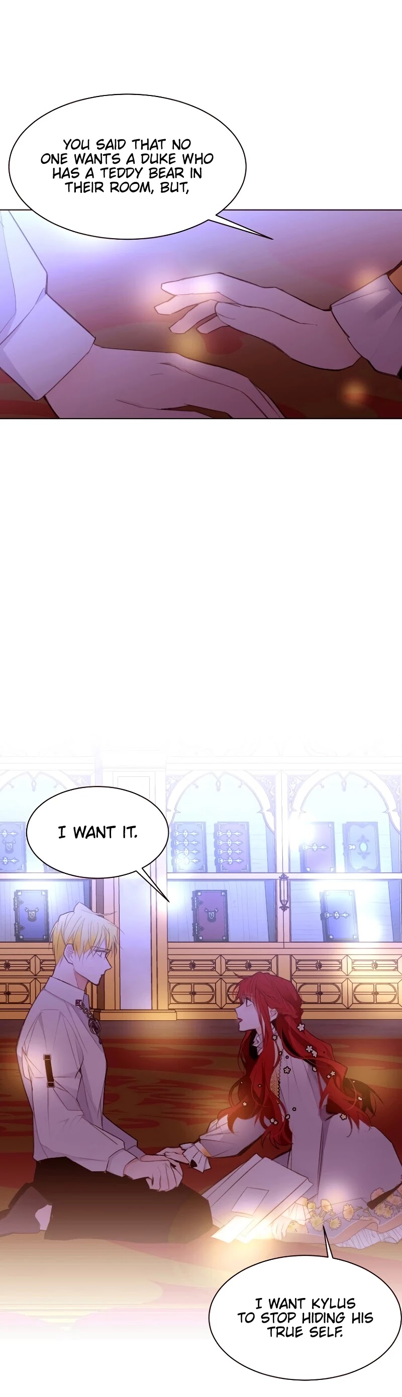 The Stereotypical Life of a Reincarnated Lady Chapter 42 - page 4