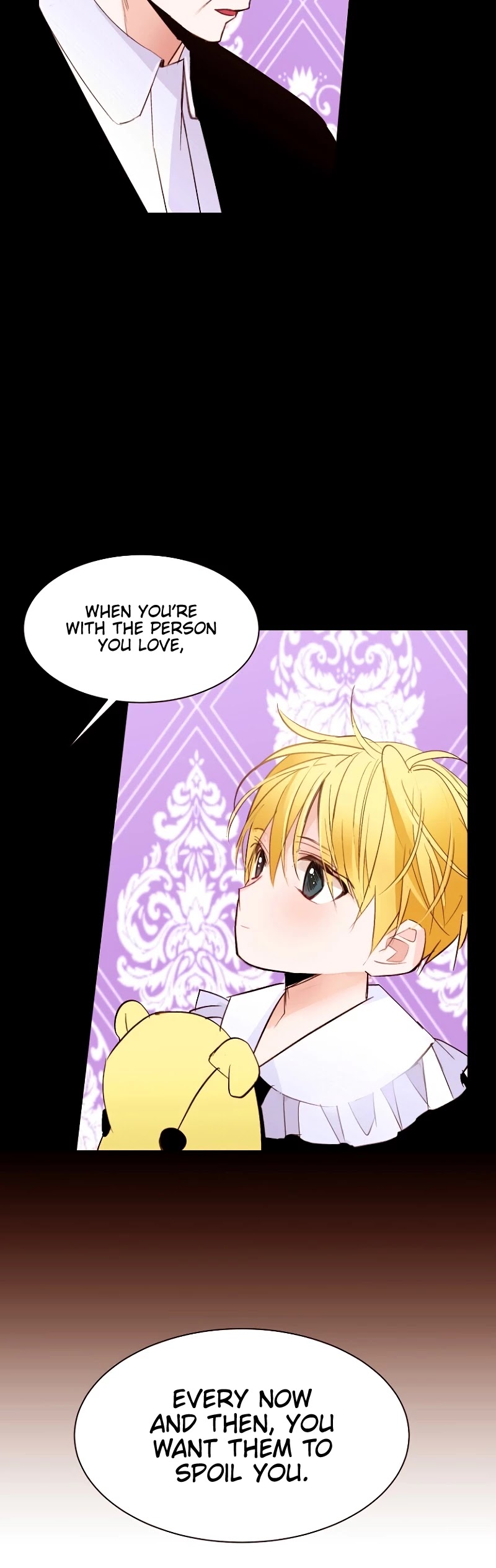 The Stereotypical Life of a Reincarnated Lady Chapter 42 - page 8