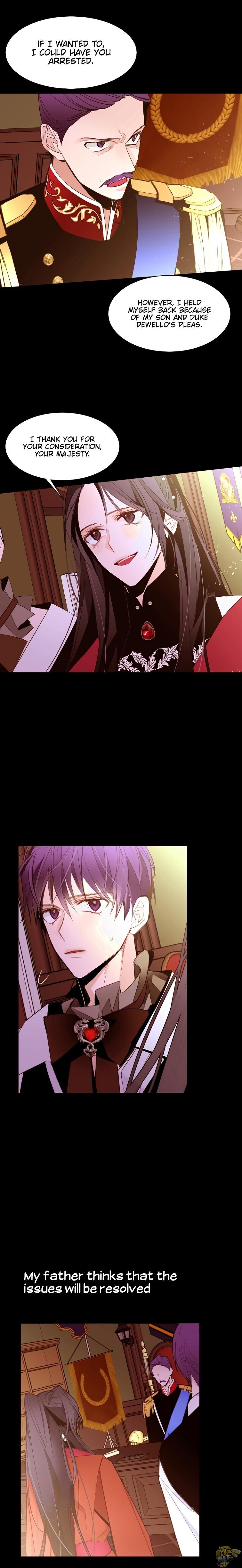 The Stereotypical Life of a Reincarnated Lady Chapter 43 - page 10