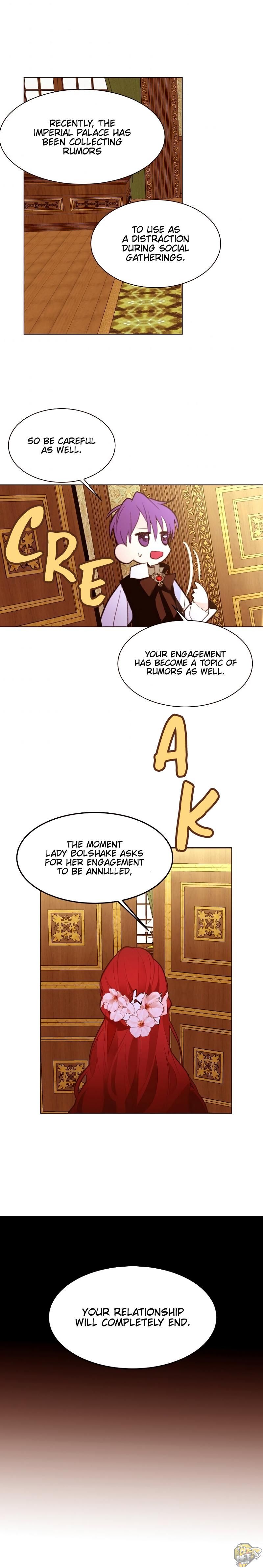 The Stereotypical Life of a Reincarnated Lady Chapter 43 - page 19