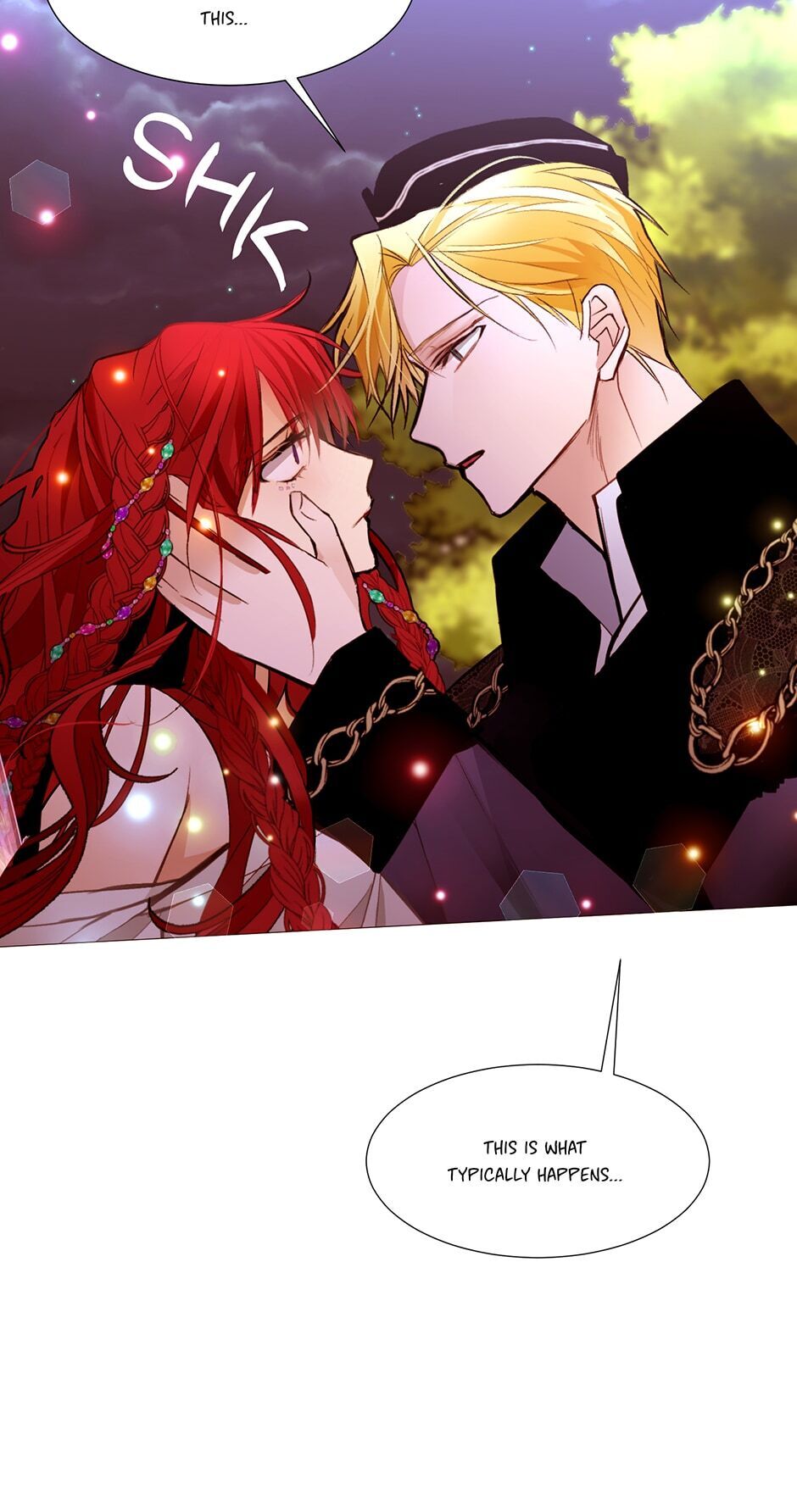 The Stereotypical Life of a Reincarnated Lady Chapter 73 - page 19