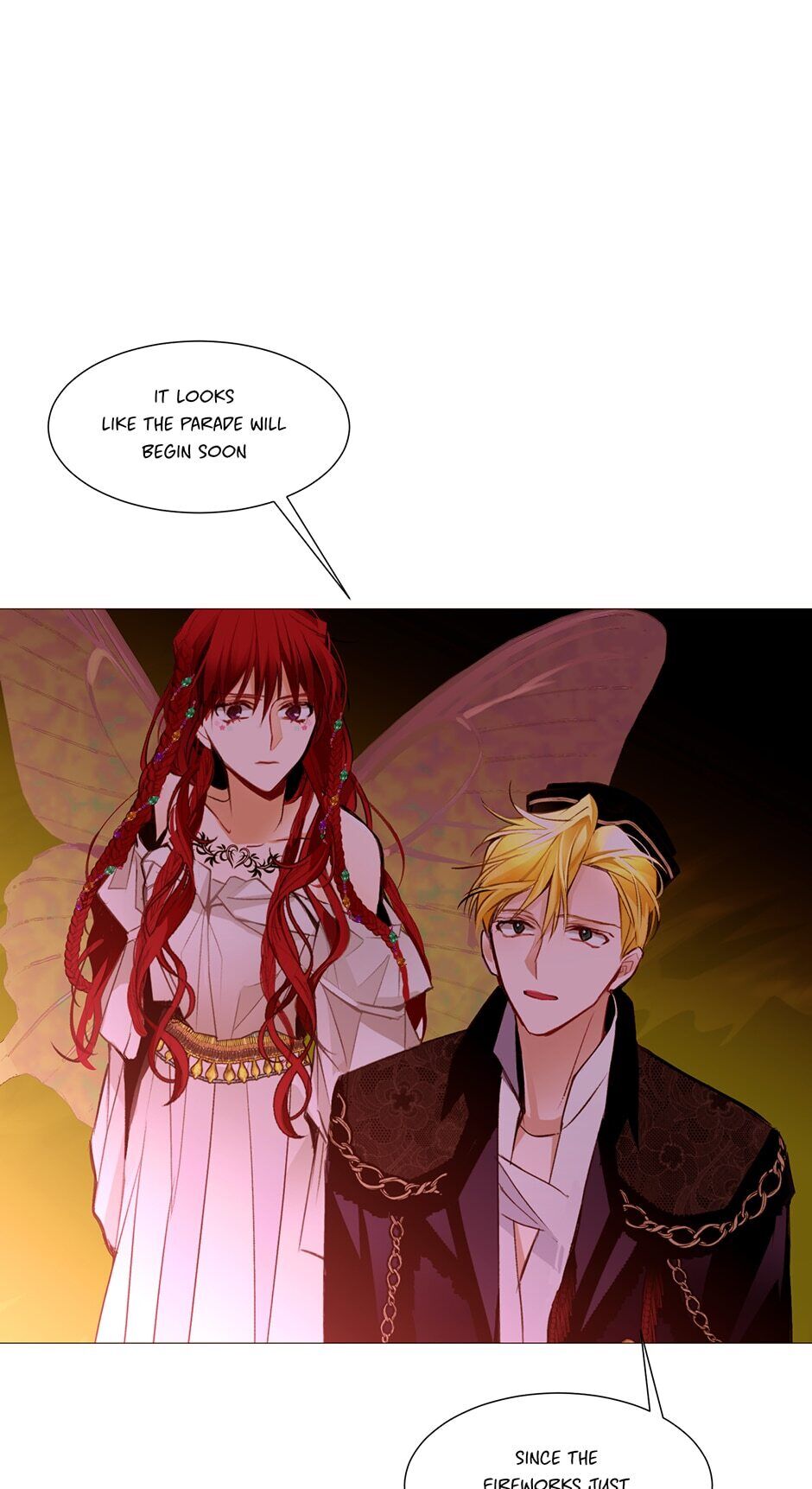The Stereotypical Life of a Reincarnated Lady Chapter 73 - page 24