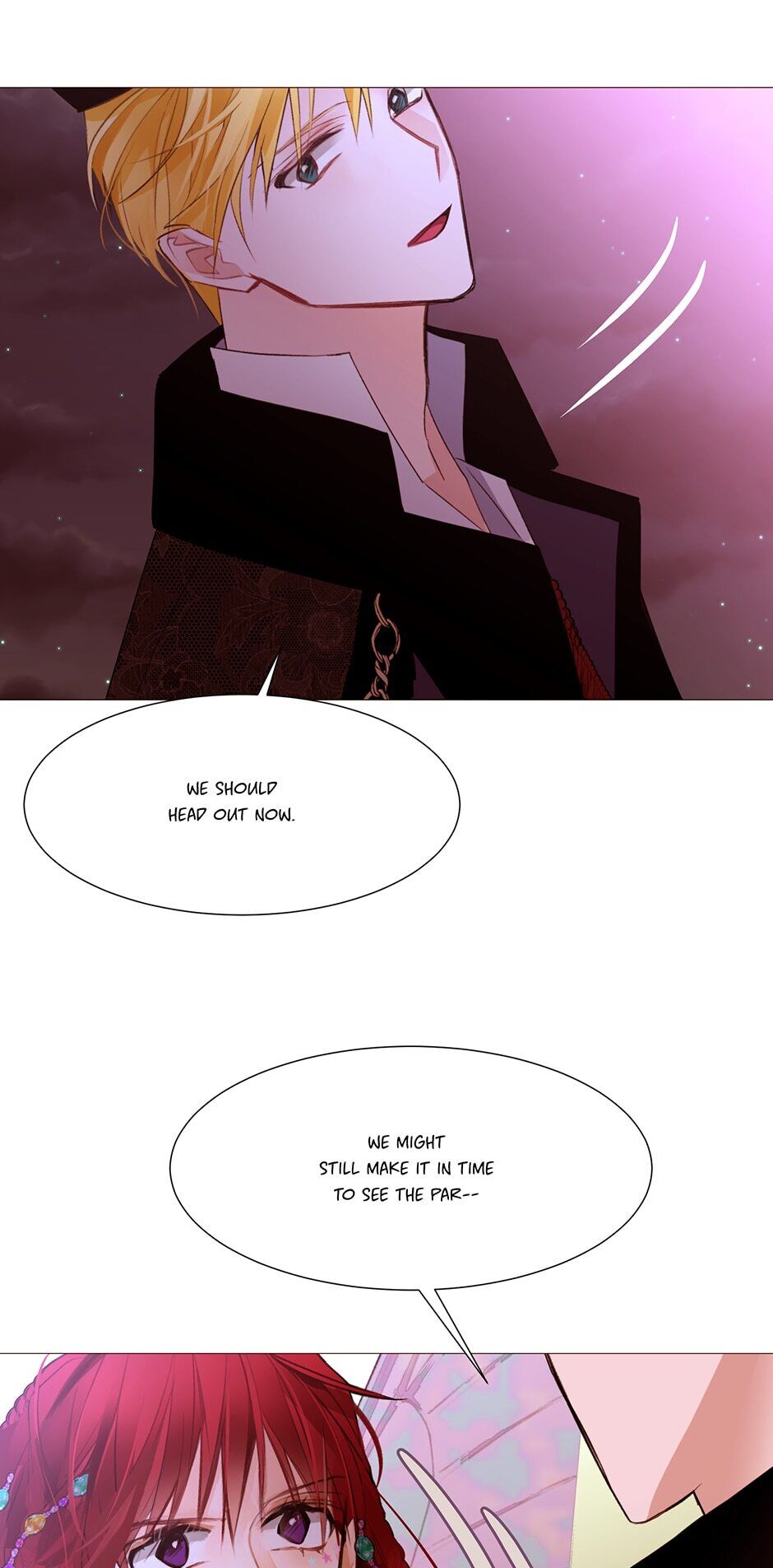 The Stereotypical Life of a Reincarnated Lady Chapter 73 - page 29