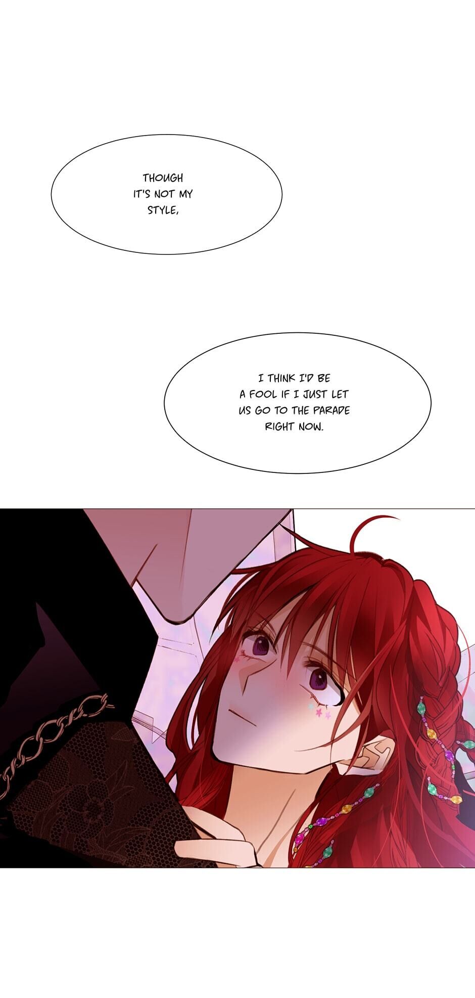 The Stereotypical Life of a Reincarnated Lady Chapter 73 - page 41