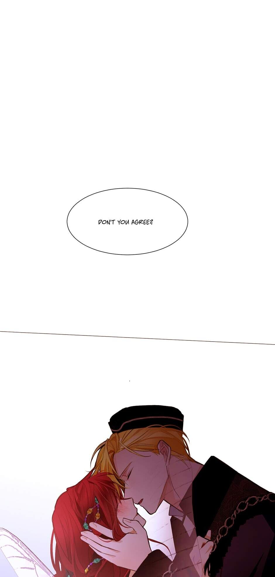 The Stereotypical Life of a Reincarnated Lady Chapter 73 - page 42