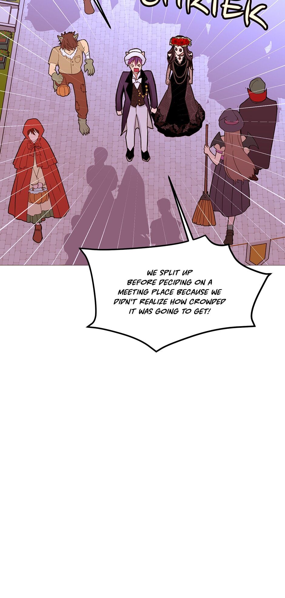 The Stereotypical Life of a Reincarnated Lady Chapter 73 - page 45