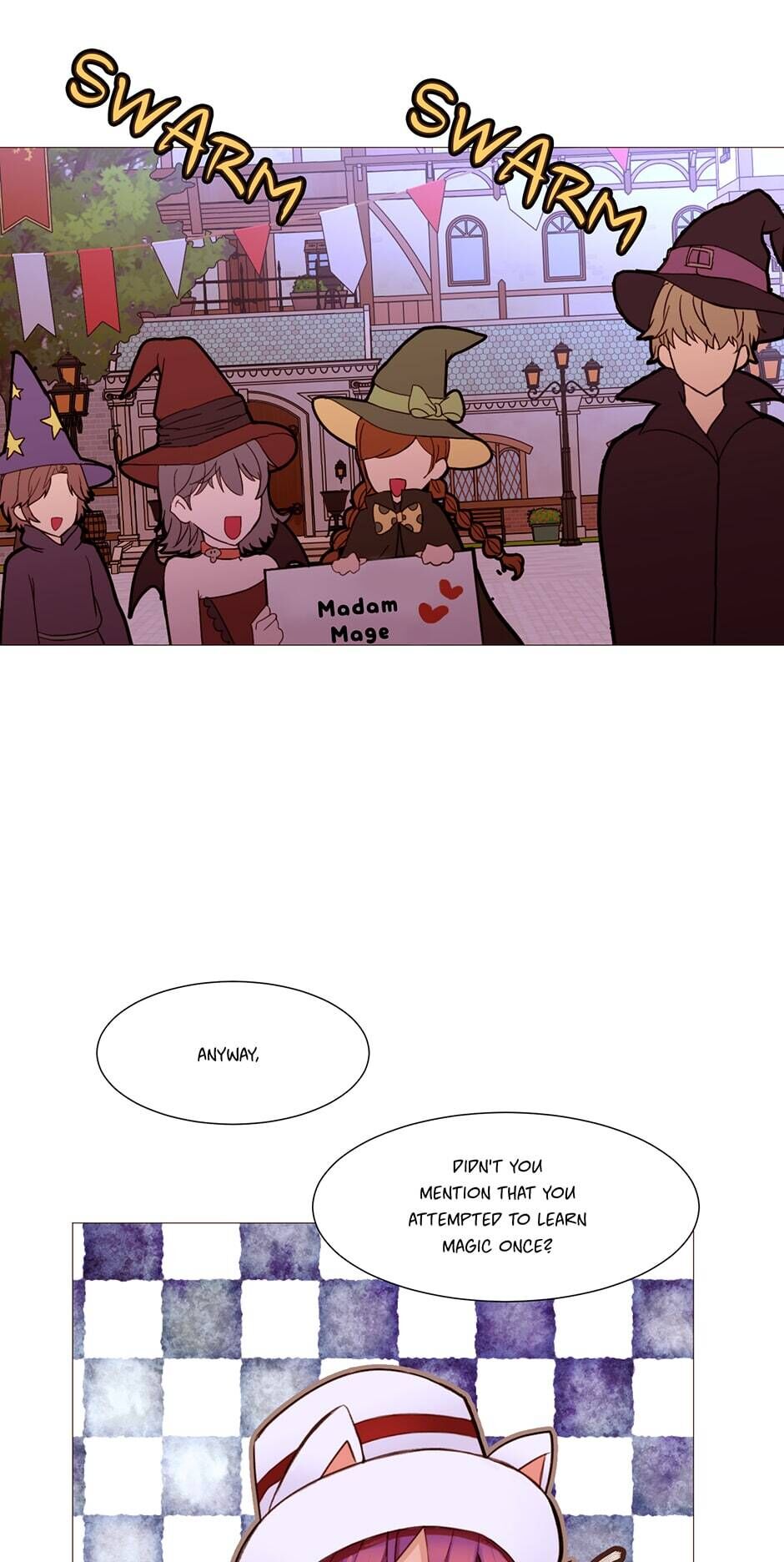 The Stereotypical Life of a Reincarnated Lady Chapter 73 - page 47