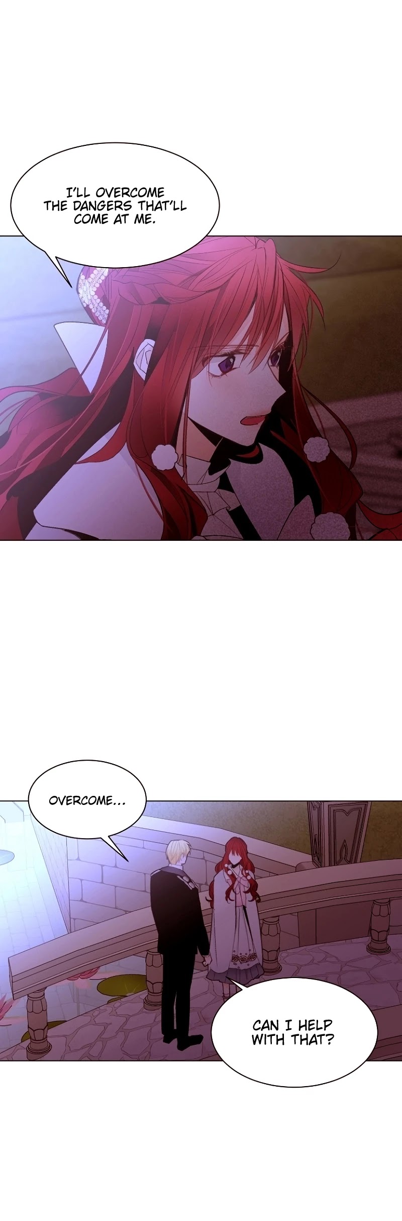 The Stereotypical Life of a Reincarnated Lady Chapter 45 - page 11