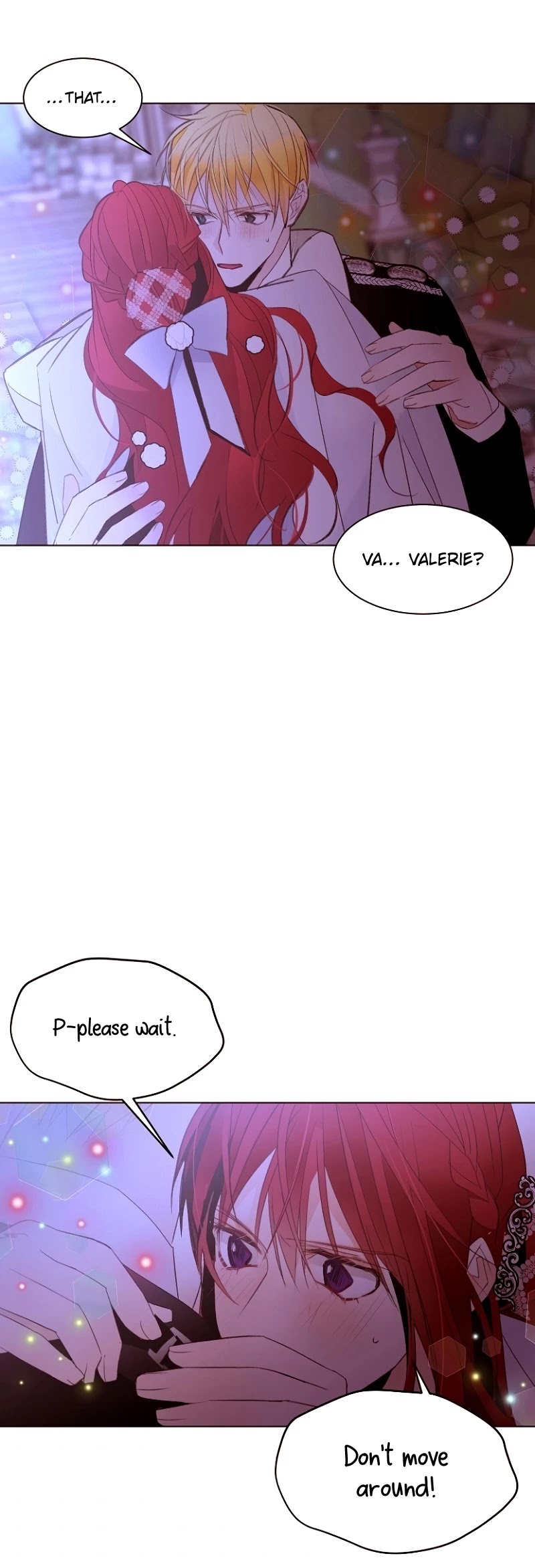 The Stereotypical Life of a Reincarnated Lady Chapter 45 - page 16
