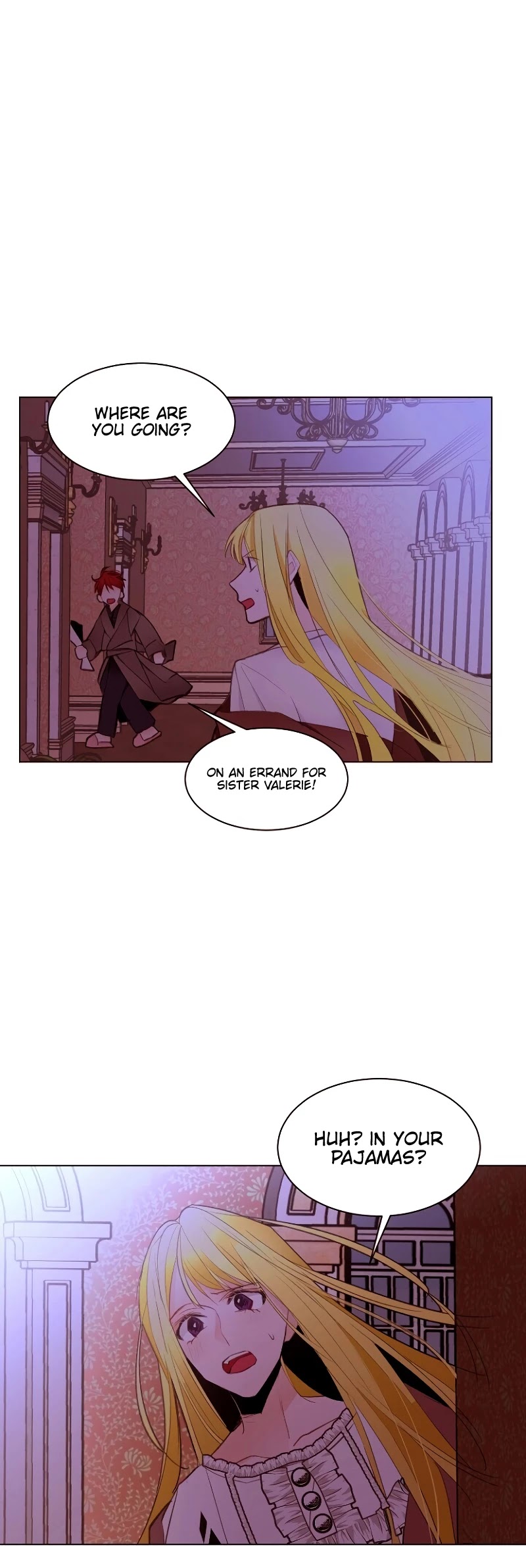 The Stereotypical Life of a Reincarnated Lady Chapter 45 - page 24